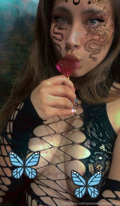 youcancallmewillow pornostar erotische bilder