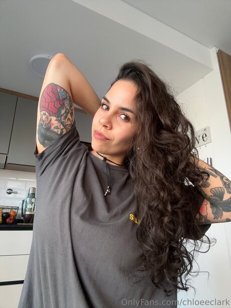 Chloeeclark sexy freie galerien