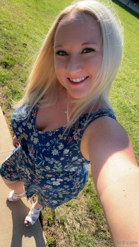 Bouncybritney1 sexy schöne foto