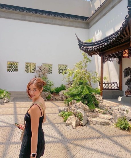 Ashley Liao erotische sex foto