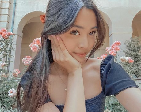 Ashley Liao heiße erotische foto