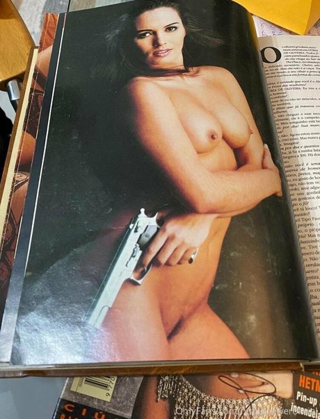 Nubia Oliver Profilbild