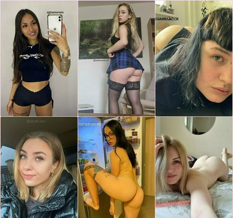 asiatische blondine nur fans exklusive beste bilder