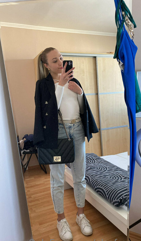 elsafoxxx kunst nackt fotos