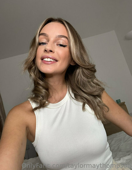 taylormaythompson schauspielerin schöne foto