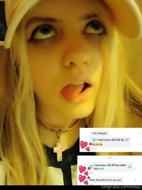 Lissaviip nacktheit top galerie