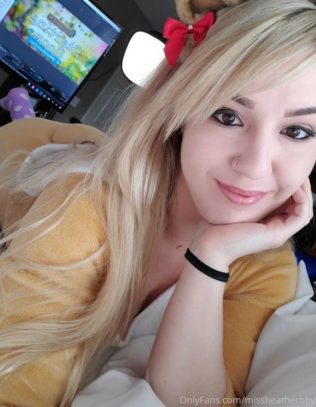 MissHeatherbby heiße akt fotos