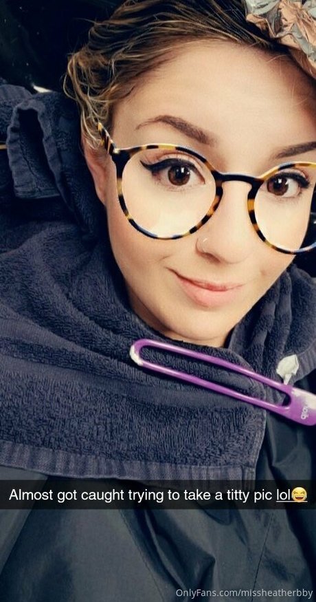 MissHeatherbby hübsche nacktheit galerie