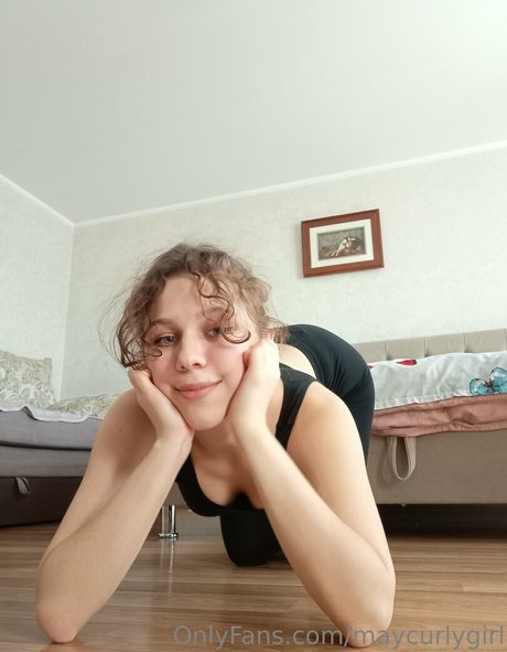 maycurlygirl nacktheit bilder