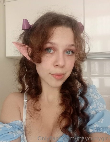 maycurlygirl xxx erotische fotos