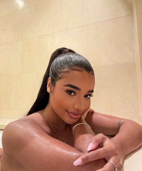 Mafe Ibarguen porno hübsche foto