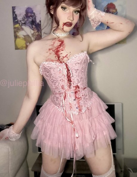 Juliephillia perfekte pornographische galerie
