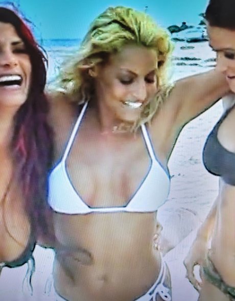 Trish Stratus xxx sex archiv