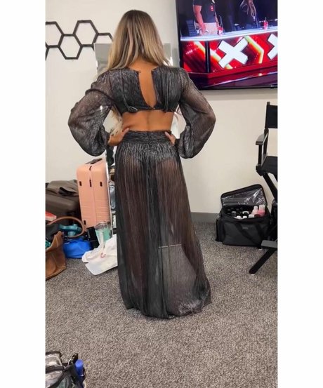 Trish Stratus erotische top foto