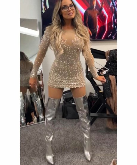 Trish Stratus nacktheit top fotos