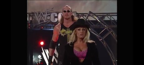 Trish Stratus hd nackten galerie