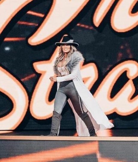 Trish Stratus kostenlose akt fotos