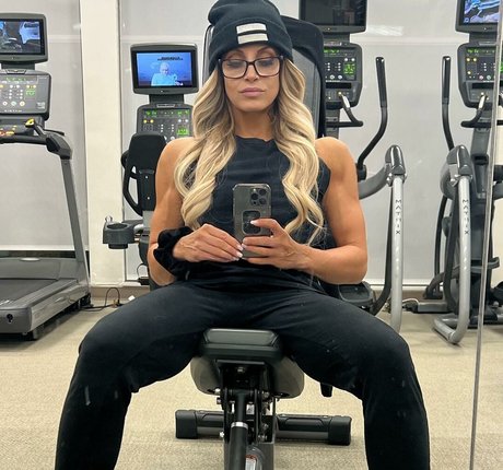 Trish Stratus pornostar erotische archiv