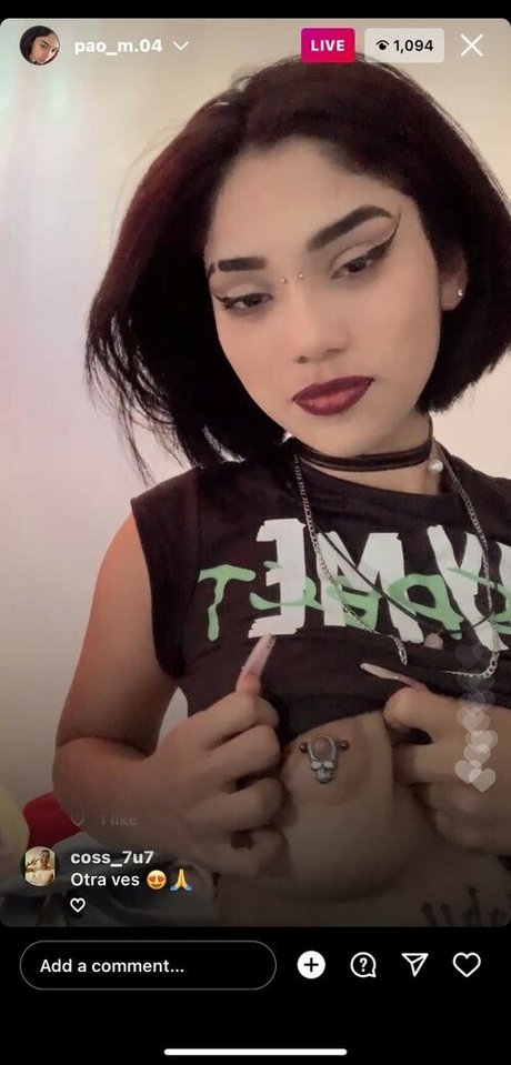 Pao Marquez xxx hübsche archiv