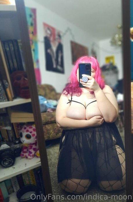 indica moon nackt beste galerie