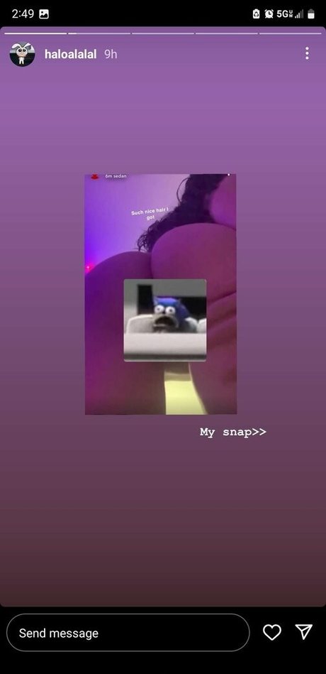 Halola hübsche kostenlose foto