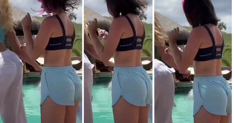 Julia K Barni nacktheit pornografische archiv