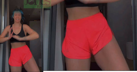 Julia K Barni beste nette galerie