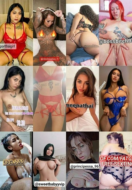 sinbkk nackt pornostar foto