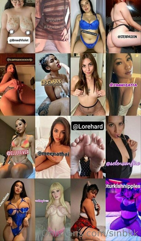 sinbkk xxx perfekte foto