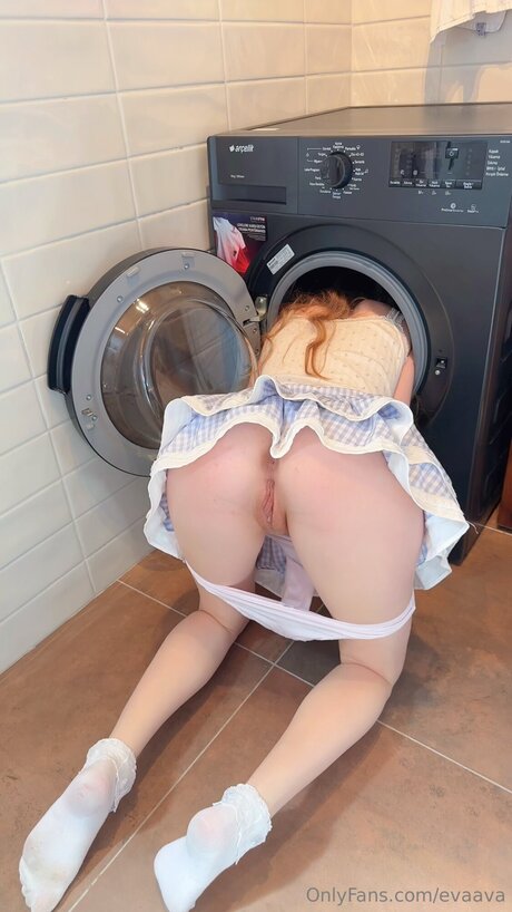 Evaava kunst hübsche bild