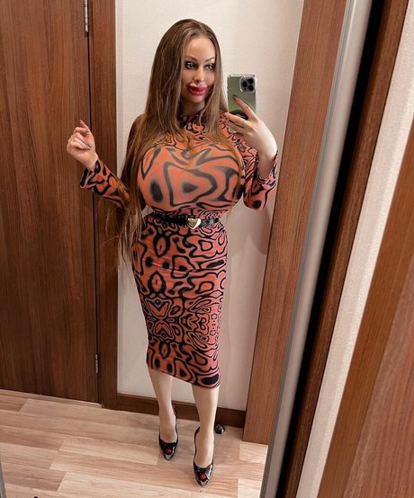 Tanya Fogelman erotische pornostar foto