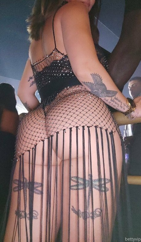 bettyfoxxxofficial kostenlose nackt fotos