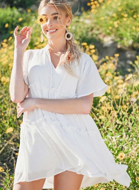 Elizabeth Turner perfekte heiße bild