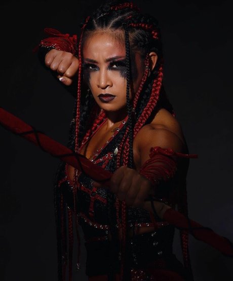 WWE Xia Li hübsche kunst galerie