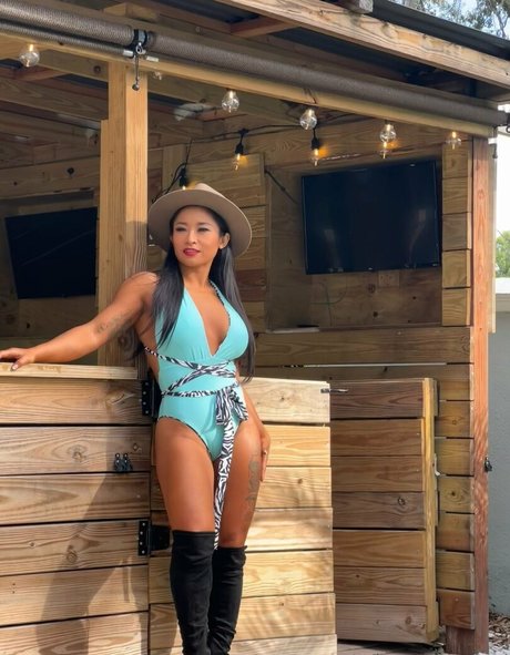 WWE Xia Li freie erotische foto