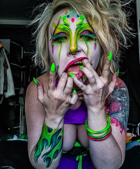 Abadon kunst erwachsene bild