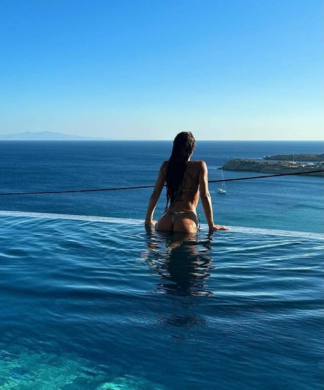 Melissa Santachiara nacktheit perfekte bild