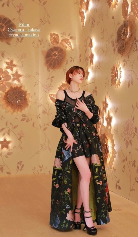 Ayaka Miyoshi schauspielerin freie archiv