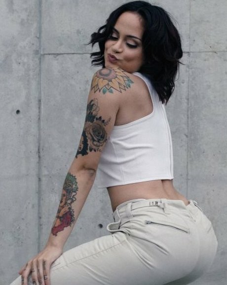Kehlani erwachsene porno archiv