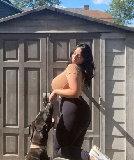 Myah Ramsey kostenlose akt bilder