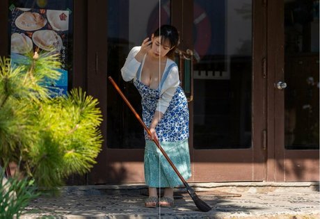 Yuria Yoshine nette pornostar fotos