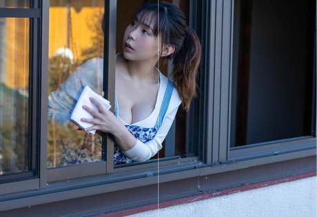 Yuria Yoshine kunst nackte foto