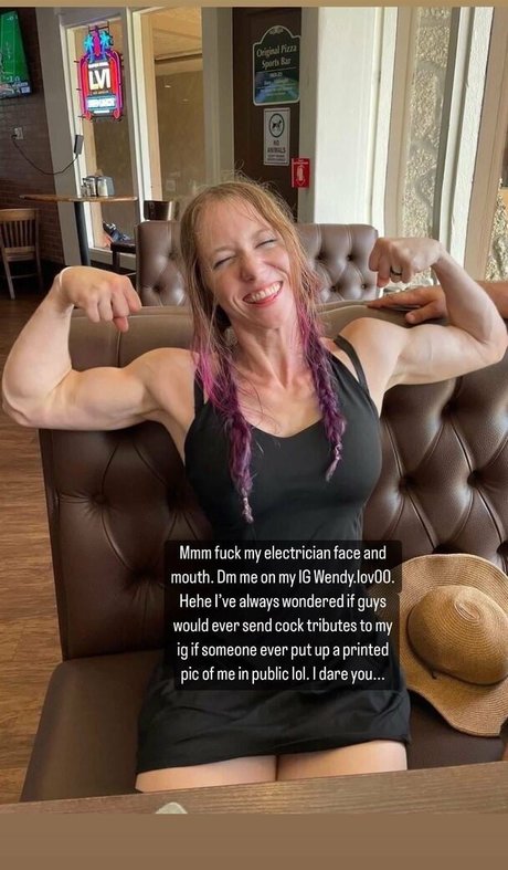 Wendy Lov nacktheit porno galerie