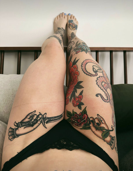 Josie Hamming top pornostar fotos