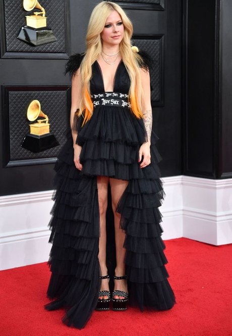 Avril Lavigne kostenlose nackt bild