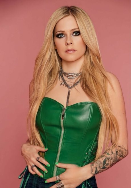 Avril Lavigne sexy schöne galerien