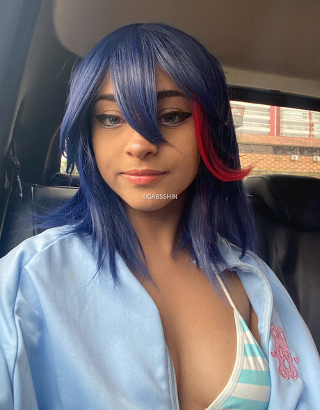 gabsshin exklusive perfekte foto