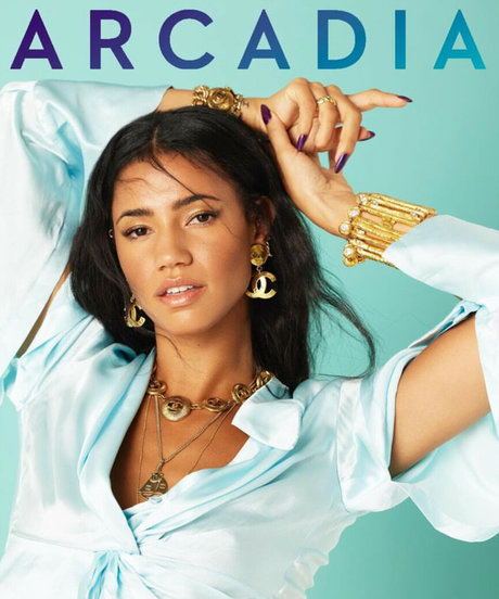 Vick Hope erotische schöne galerie