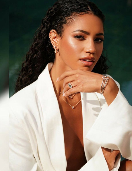 Vick Hope heiße exklusive galerie