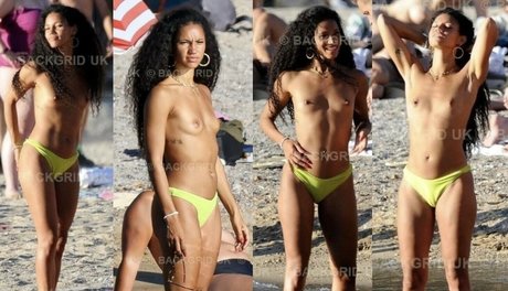 Vick Hope nackt schöne fotos